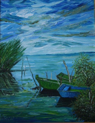 RIFLESSIONE SULLA MIA ARTE