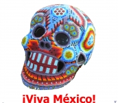 ¡Viva México!
