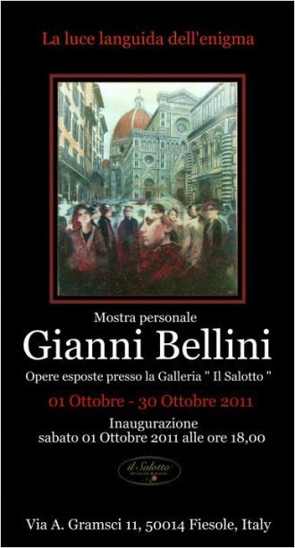 La luce languida dell'enigma