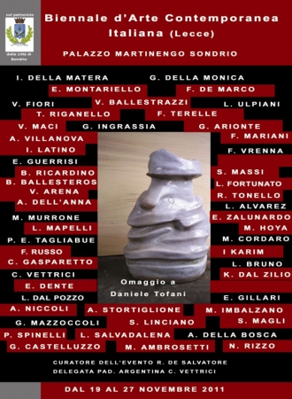 Biennale d'Arte Contemporanea Italiana (Lecce)