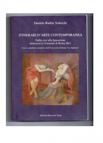 PUBBLICAZIONE ITINERARI D'ARTE CONTEMPORANEA