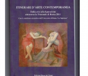 PUBBLICAZIONE ITINERARI D'ARTE CONTEMPORANEA