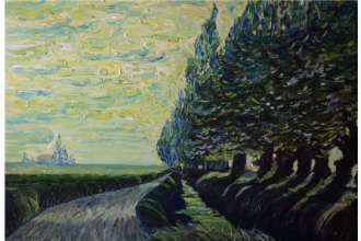 LE SCELTE DEL CRITICO D'ARTE SALVATORE RUSSO  VIRTUAL GALLERY WWW.ARTECOMMUNICATIONS.IT