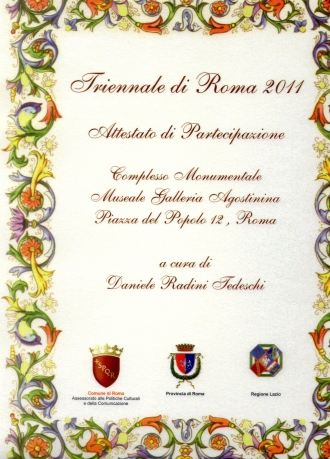 ATTESTATO DI  PARTECIPAZIONE