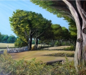 PARTECIPAZIONE, COME OSPITE, AL PRIMO CONCORSO D'ARTE ON LINE DI DISEGNO E PITTURA