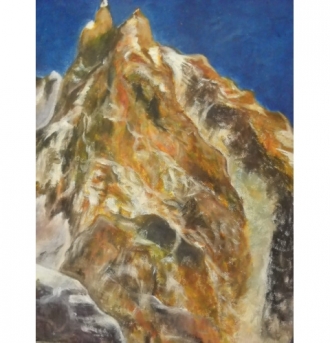 Interpreta la Valtellina. Luci e colori. Collettiva di pittura