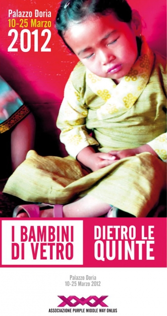 I BAMBINI DI VETRO - DIETRO LE QUINTE