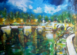 CULTURAL CONTACT I. Venezia-Montréal a/r 