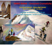 FABIO NANA - Emozioni Cromatiche