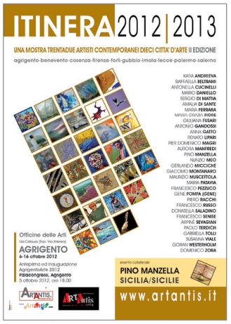 ITINERA 2012-2013