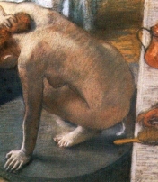 “Degas – Il corpo nudo” scritto e diretto da Sandra Paugam