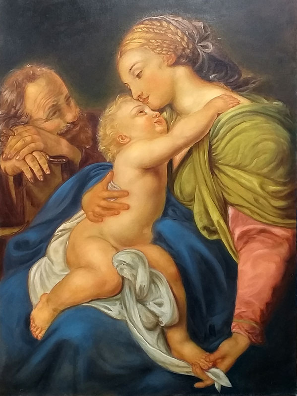 Opera di Felicia Caggianelli