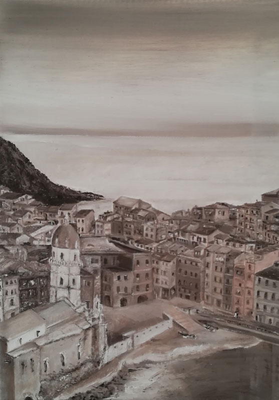 Opera di Mirko Berlinghieri 