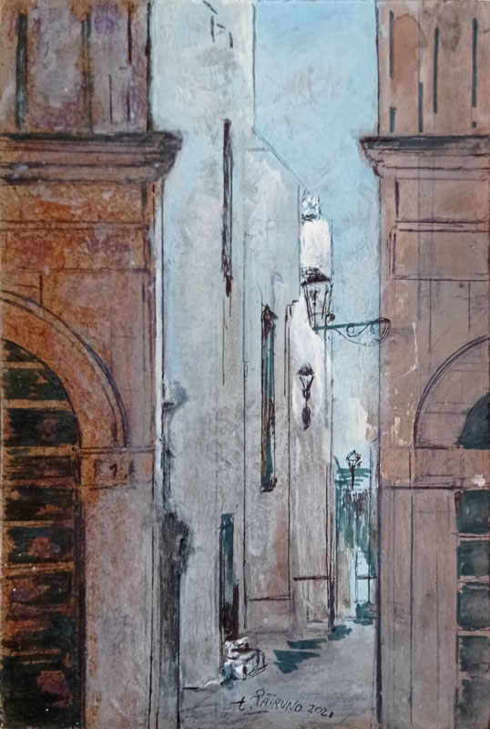 Opera di Tommaso Patruno