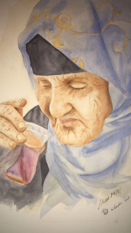 Opera di Gaetano Pappalardo