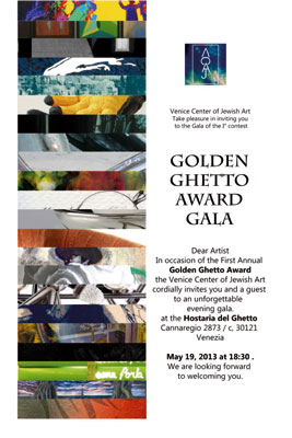 I ° Golden Ghetto Award