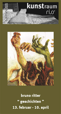 Bruno Ritter "Geschichten"