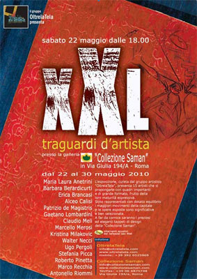 XXL - Traguardi d'artista
