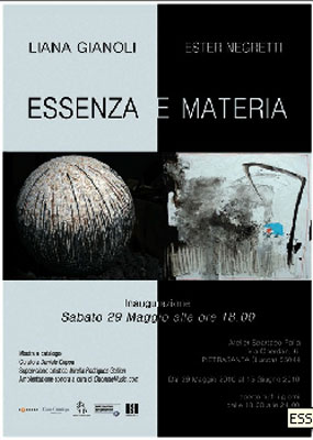 ESSENZA E MATERIA