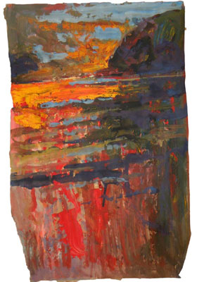 Ascoltando le parole dell‘acqua