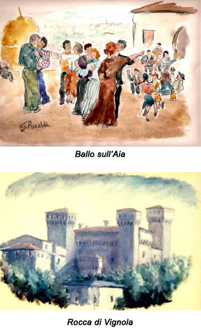 Giorgio Rinaldi - Immagini di ieri e di oggi